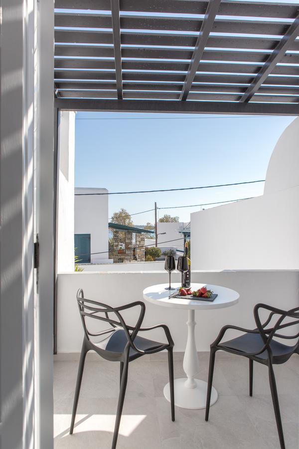Studios Panos Naxos City Esterno foto
